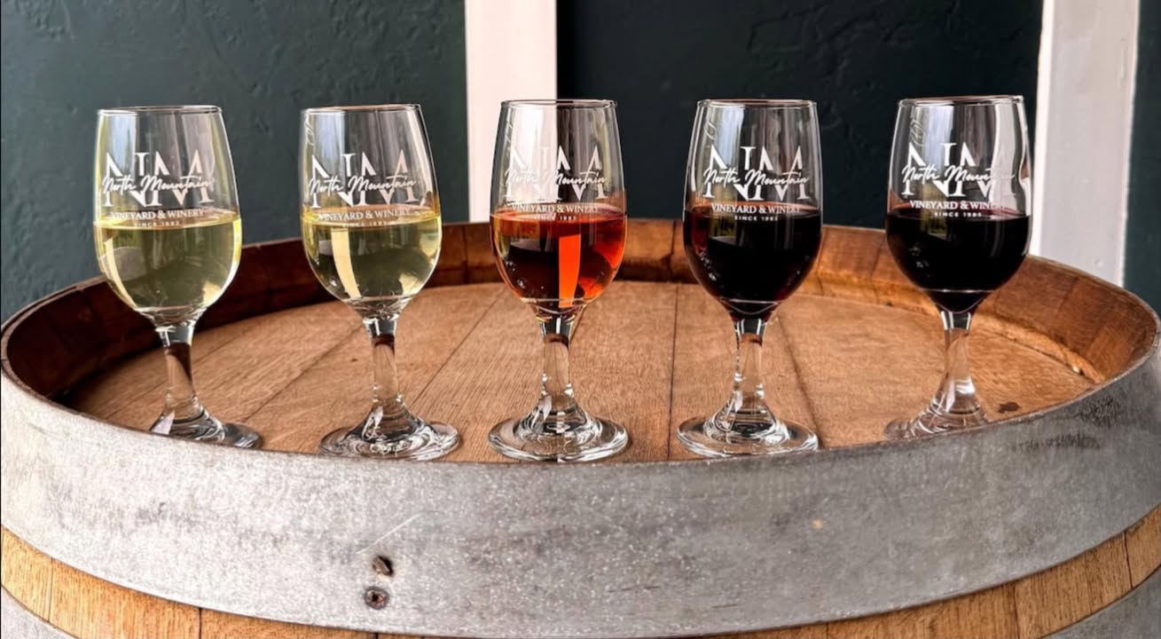 🍷 TODAY IS INDUSTRY MONDAY!