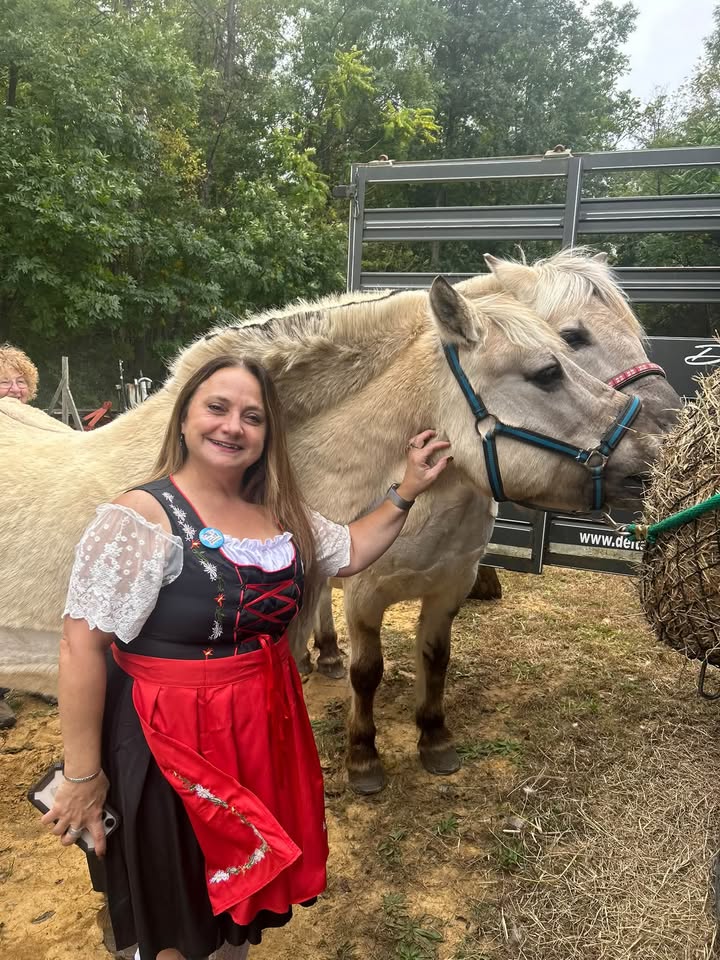 🐴 Horse-Drawn Carriage Rides | 1:00-4:00 PM
