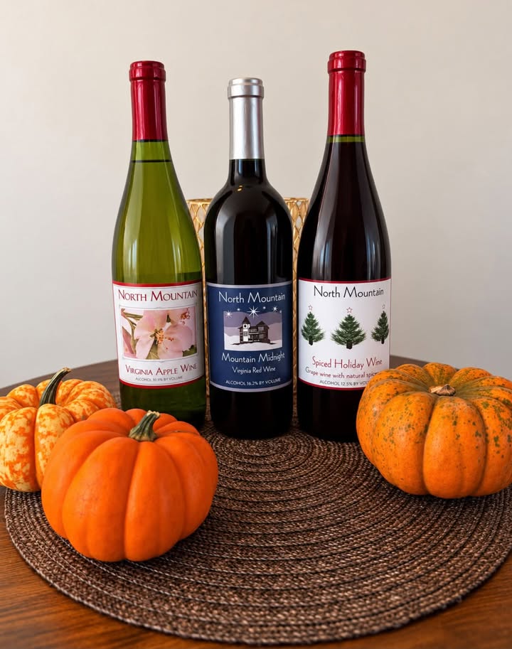 🍂🍷 FALL INTO SAVINGS AT NORTH MOUNTAIN!