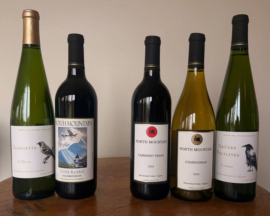 🏆🍷 TWO GOLDS, THREE SILVERS, AND A WHOLE LOT OF FAMILY PRIDE!